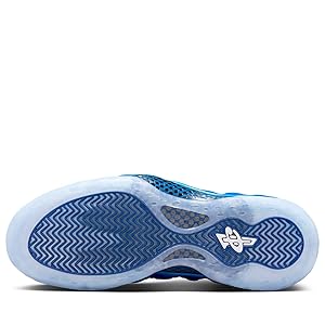 Nike Air Foamposite Pro 8 (UK 7) ブルー Nike Air Foamposite Pro University Blue 2026 HF0794-400